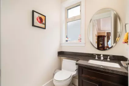 Breakfast Nook Photo of 1683 W 64th Avenue, Vancouver, BC