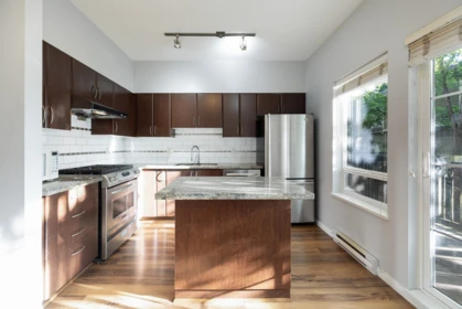 Breakfast Nook Photo of 9 9308 Keefer Avenue, Richmond, BC