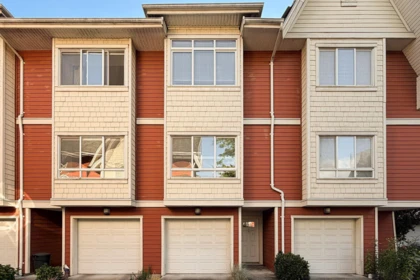 9 9308 Keefer Avenue, Richmond, BC, Richmond — Townhouse for sale