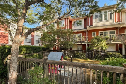 9 9308 Keefer Avenue, Richmond, BC, Richmond — Townhouse for sale