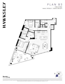 303 3963 Uplands Way, West Vancouver, BC, West Vancouver — Apartment/Condo for sale