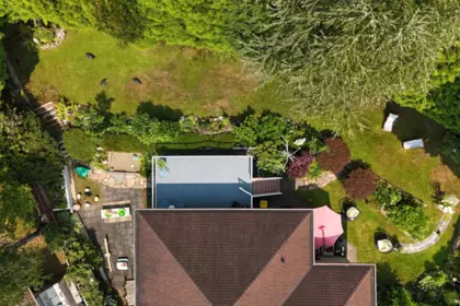 Outdoor Deck Photo of 23711 106 Avenue, Maple Ridge, BC