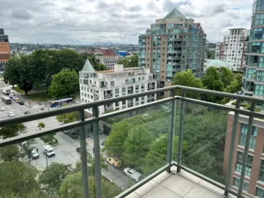 1102 1088 Quebec Street, Vancouver, BC, Vancouver — Apartment/Condo for sale