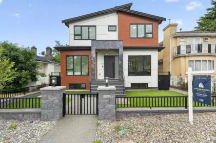 5835 Clarendon Street, Vancouver, BC, Vancouver — Single Family Residence for sale