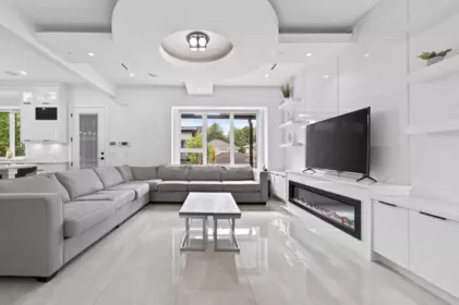 Kitchen Photo of 5835 Clarendon Street, Vancouver, BC