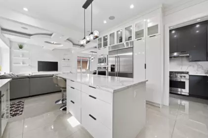 Pantry Photo of 5835 Clarendon Street, Vancouver, BC