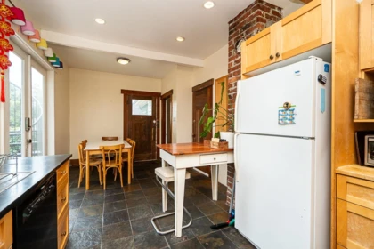 Breakfast Nook Photo of 2814 Trinity Street, Vancouver, BC