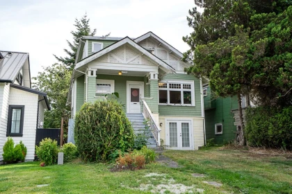 2814 Trinity Street, Vancouver, BC, Vancouver — Single Family Residence for sale