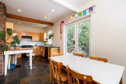 Kitchen Island Photo of 2814 Trinity Street, Vancouver, BC