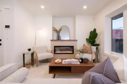 2665 E Pender Street, Vancouver, BC, Vancouver — Half Duplex for sale