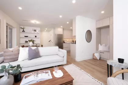2665 E Pender Street, Vancouver, BC, Vancouver — Half Duplex for sale