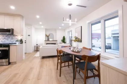 2665 E Pender Street, Vancouver, BC, Vancouver — Half Duplex for sale
