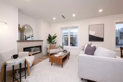 2665 E Pender Street, Vancouver, BC, Vancouver — Half Duplex for sale