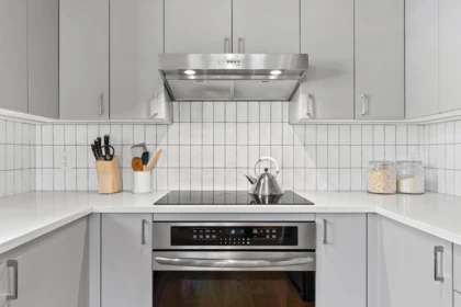 Kitchen Photo of 3261 W 2nd Avenue, Vancouver, BC