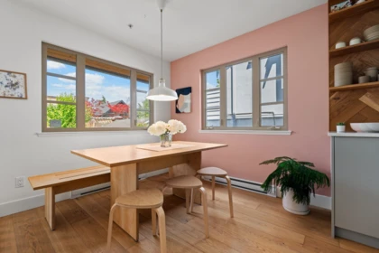 Primary Bedroom Photo of 3261 W 2nd Avenue, Vancouver, BC