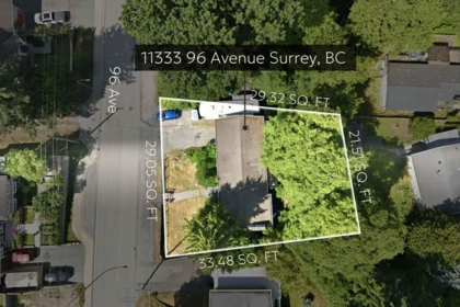 11333 96 Avenue, Surrey, BC, Surrey — Single Family Residence for sale