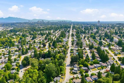 Outdoor Deck Photo of 11333 96 Avenue, Surrey, BC