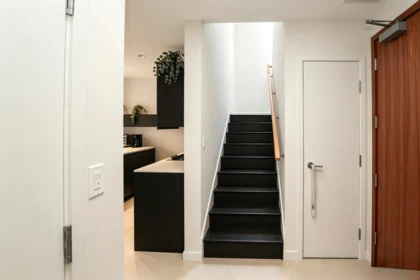 Basement Recreation Room Photo of 107 5151 Brighouse Way, Richmond, BC