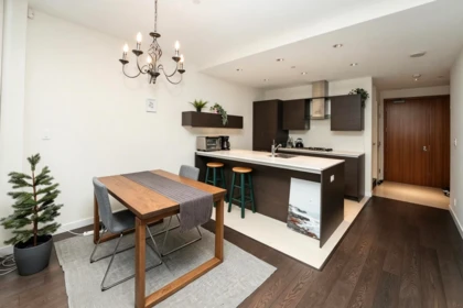 Breakfast Nook Photo of 107 5151 Brighouse Way, Richmond, BC