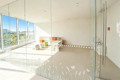 Entry Foyer Photo of 107 5151 Brighouse Way, Richmond, BC