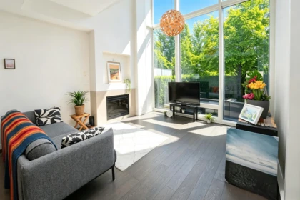 107 5151 Brighouse Way, Richmond, BC, Richmond — Townhouse for sale