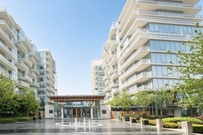 Outdoor Deck Photo of 107 5151 Brighouse Way, Richmond, BC