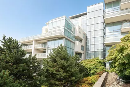 Outdoor Patio Photo of 107 5151 Brighouse Way, Richmond, BC
