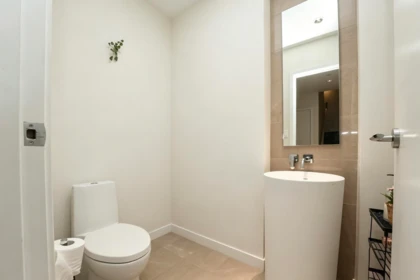Powder Room Photo of 107 5151 Brighouse Way, Richmond, BC