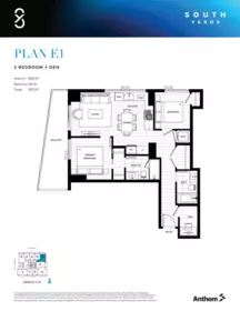 1006 4538 Dawson Street, Burnaby, BC, Burnaby — Apartment/Condo for sale