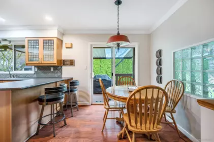 Breakfast Nook Photo of 7720 Waterton Drive, Richmond, BC