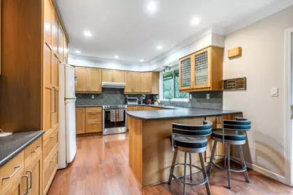 Kitchen Photo of 7720 Waterton Drive, Richmond, BC