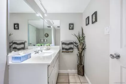 Powder Room Photo of 7720 Waterton Drive, Richmond, BC
