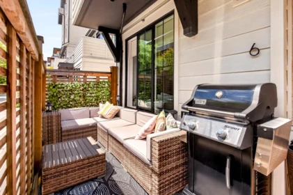 Pantry Photo of 6 237 Ridgeway Avenue, North Vancouver, BC