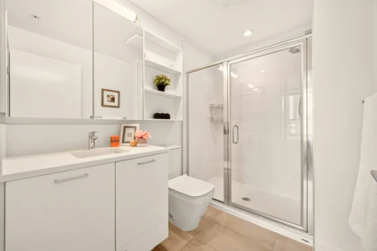 Laundry Room Photo of PH7 3581 Ross Drive, Vancouver, BC