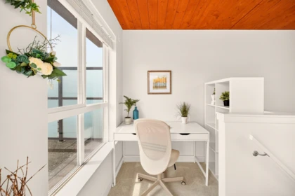Loft / Bonus Room Photo of PH7 3581 Ross Drive, Vancouver, BC