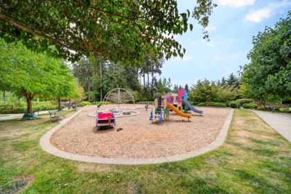 Outdoor Kitchen Photo of PH7 3581 Ross Drive, Vancouver, BC