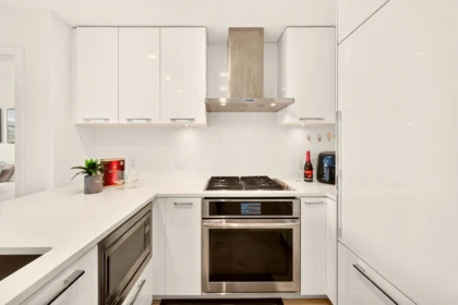 Pantry Photo of PH7 3581 Ross Drive, Vancouver, BC