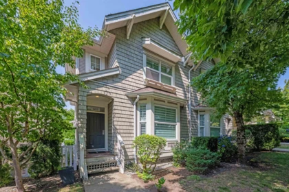 1412 Marguerite Street, Coquitlam, BC, Coquitlam — Townhouse for sale