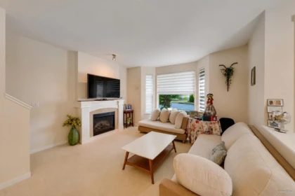 1412 Marguerite Street, Coquitlam, BC, Coquitlam — Townhouse for sale