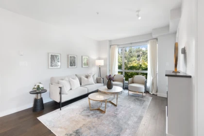 Family Room Photo of 319 1330 Marine Drive, North Vancouver, BC