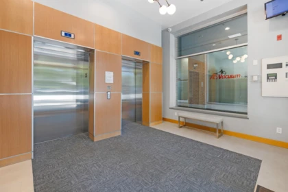 Hallway Photo of 319 1330 Marine Drive, North Vancouver, BC