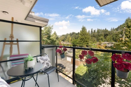 Office / Den Photo of 319 1330 Marine Drive, North Vancouver, BC