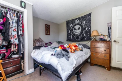Bedroom 4 Photo of 9475 Stanley Street, Chilliwack, BC