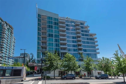 1003 133 E Esplanade, North Vancouver, BC, North Vancouver — Apartment/Condo for sale