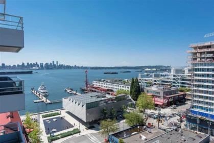 1003 133 E Esplanade, North Vancouver, BC, North Vancouver — Apartment/Condo for sale