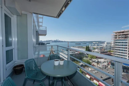1003 133 E Esplanade, North Vancouver, BC, North Vancouver — Apartment/Condo for sale