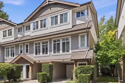 31 8250 209b Street, Langley, BC, Langley — Townhouse for sale