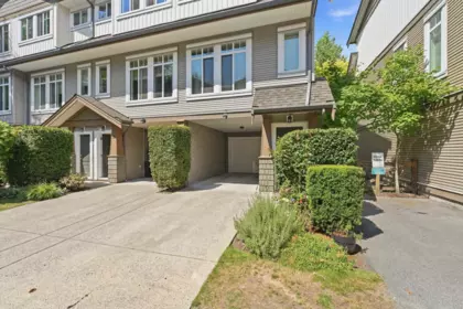 31 8250 209b Street, Langley, BC, Langley — Townhouse for sale
