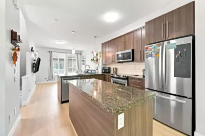 Kitchen Photo of 31 8250 209b Street, Langley, BC