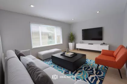 15402 96a Avenue, Surrey, BC, Surrey — Half Duplex for sale